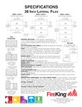 Spec Sheet Spec Sheet