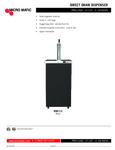 Spec Sheet - MDD17-E Spec Sheet - MDD17-E