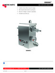 Micro Matic MININIMV1 Nitrogen Infusion Module for Cold Brew Machines Micro Matic MININIMV1 Nitrogen Infusion Module for Cold Brew Machines