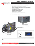 Spec Sheet - MMPP4303-PKG-3-R