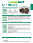 Spec Sheet OP 80 38