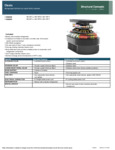Spec Sheet_Refrigerated Self Service Island Merchanders_Structural Concepts Spec Sheet_Refrigerated Self Service Island Merchanders_Structural Concepts