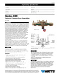 Specification Sheet - 009