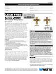 Specification Sheet - LFMMV Specification Sheet - LFMMV