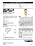 Specification Sheet - LFN9 Specification Sheet - LFN9