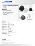 Speco Technologies SP30PT SpecSheet