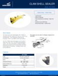 Sealersales KF-772DH Clam Shell Sealer Spec Sheet