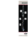 Specsheet for Magliner Narrow Aisle Hand Truck Specsheet for Magliner Narrow Aisle Hand Truck