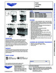 Specsheet for Vollrath VBBC Refrigerated Beverage Dispensers