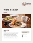 Splash Brochure