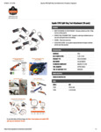 SPLIT RING TOOL ATTACHMENT - SPEC SHEET SPLIT RING TOOL ATTACHMENT - SPEC SHEET