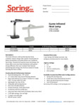 Spring_USA_Spec_Sheet_iLume Spring_USA_Spec_Sheet_iLume