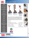 Square Scrub Pivot Information Sheet Square Scrub Pivot Information Sheet