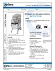 SRM20 Spec Sheet