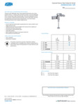 ZER6003 spec sheet ZER6003 spec sheet