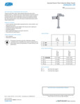 VALVE FLUSH EXPSD SENSOR spec sheet