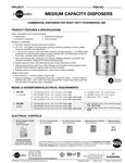 Spec Sheet Spec Sheet