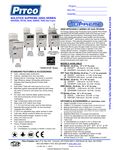 Spec Sheet Spec Sheet