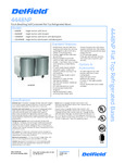 ST4448NP and STD4448NP Spec Sheet