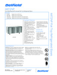 ST4472NP and STD4472NP Spec Sheet ST4472NP and STD4472NP Spec Sheet