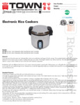 Town Rice Cooker