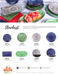 Elite Stardust Spec Sheet Elite Stardust Spec Sheet