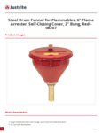Steel_Drum_Funnel_for_Flammables_6_Flame_Arrester_Self_Closing_Cover_2_Bung_Red_08207
