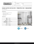 Steelton Metal Products 109RACKECON Specsheet Steelton Metal Products 109RACKECON Specsheet