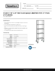 Steelton Metal Products KIT Specsheet
