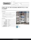 Steelton Metal Products KIT Specsheet