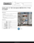 Steelton Metal Products KIT Specsheet