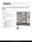 Steelton Metal Products KIT Specsheet