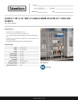 Steelton Metal Products KIT Specsheet