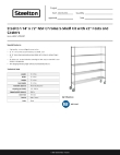 Steelton Metal Products 465C1472KE5C Specsheet