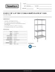 Steelton Metal Products 465C1824K54 Specsheet Steelton Metal Products 465C1824K54 Specsheet