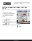 Steelton Metal Products 465C1848KE4 Specsheet