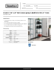 Steelton Metal Products 465G1424K75 Specsheet