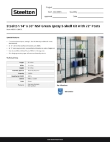 Steelton Metal Products 465G1436K75 Specsheet