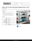 Steelton Metal Products 465G1848K74 Specsheet