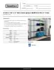 Steelton Metal Products 465G1872K74 Specsheet