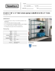 Steelton Metal Products 465G1872K75 Specsheet