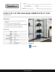 Steelton Metal Products 465G2424K74 Specsheet