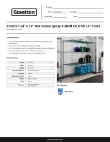 Steelton Metal Products 465G2472K74 Specsheet