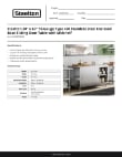 Steelton Metal Products 522EBT3060D Specsheet