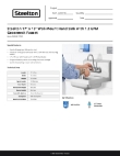 Steelton Metal Products 522HS1715C Specsheet Steelton Metal Products 522HS1715C Specsheet