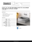 Steelton Metal Products 522MS20286 Specsheet