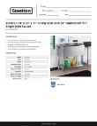 Steelton Metal Products 522US3014 Specsheet