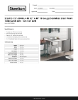 Steelton Metal Products 522TS3048L Specsheet