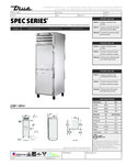 STR1DT-2HS-HC Spec Sheet STR1DT-2HS-HC Spec Sheet