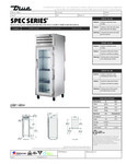 STR1F-1G-HC Spec Sheet STR1F-1G-HC Spec Sheet